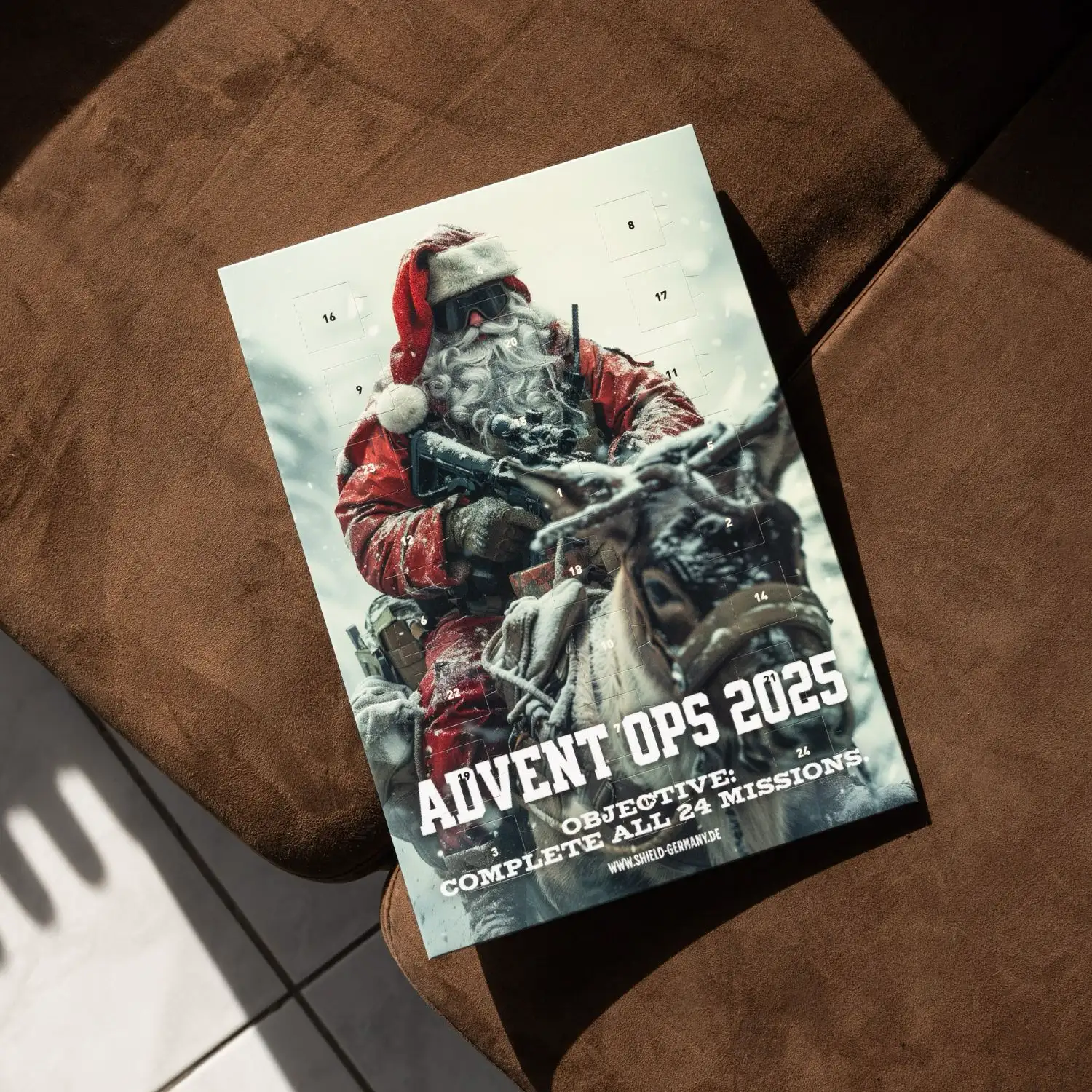 Adventskalender 2025 - Tactical Edition - Image 2