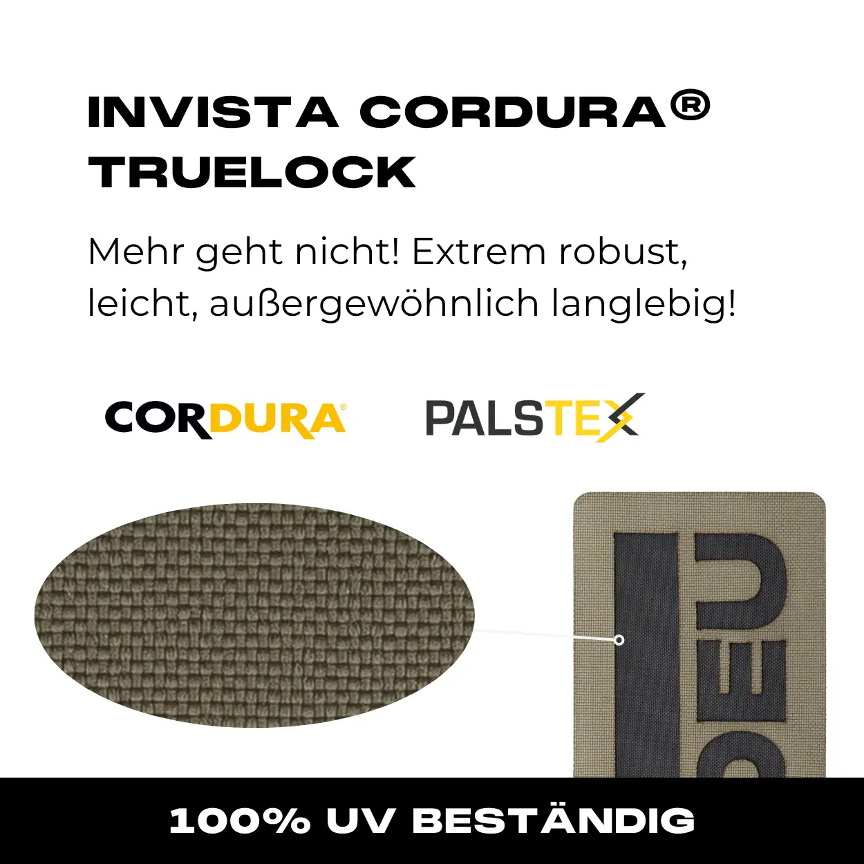 Lasercut Patch - DEU - Steingrau Oliv - Image 5