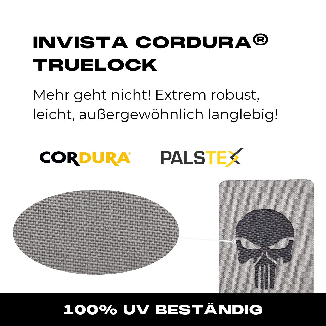 Lasercut Patch - Punisher - Wolfgrey - Image 5