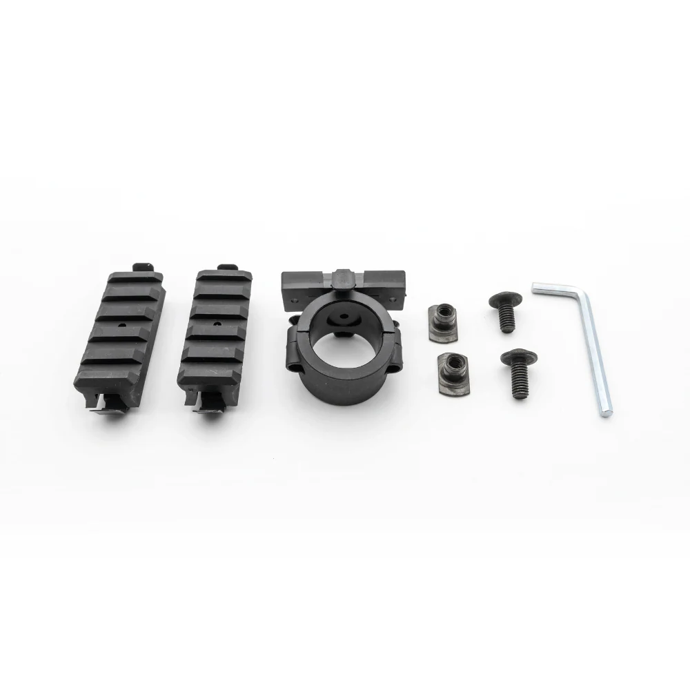 NIJ-IIIA FAST Helm High-Cut Schwarz - Image 6