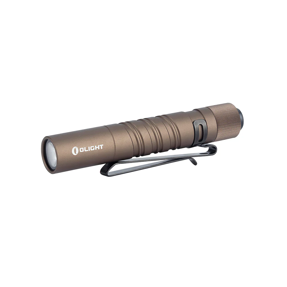 Olight I3T EOS EDC Taschenlampe Coyote - Image 3
