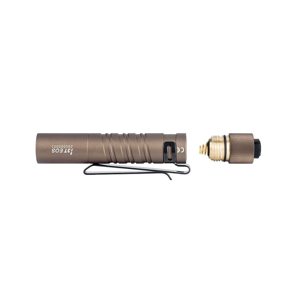 Olight I3T EOS EDC Taschenlampe Coyote - Image 5