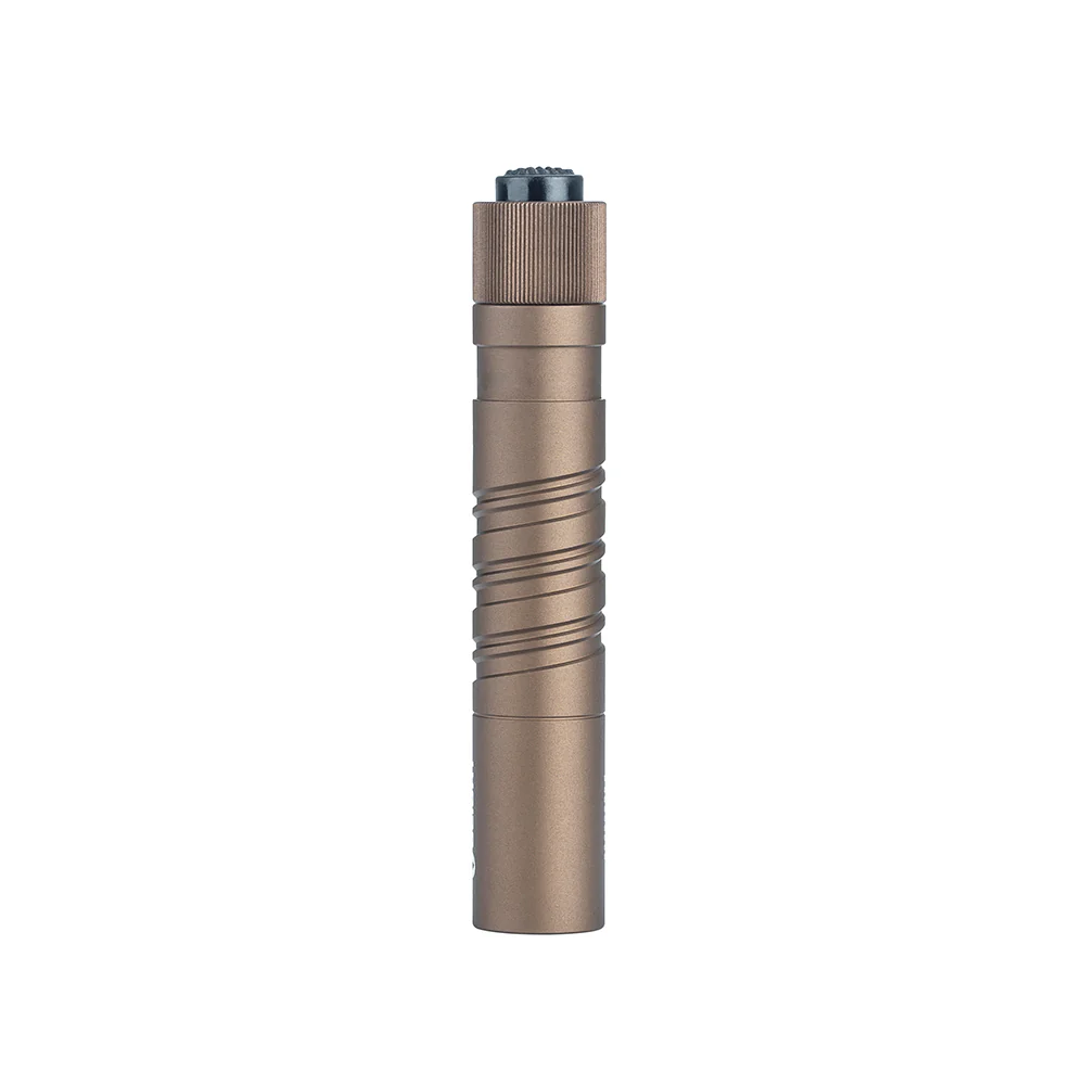 Olight I3T EOS EDC Taschenlampe Coyote - Image 6