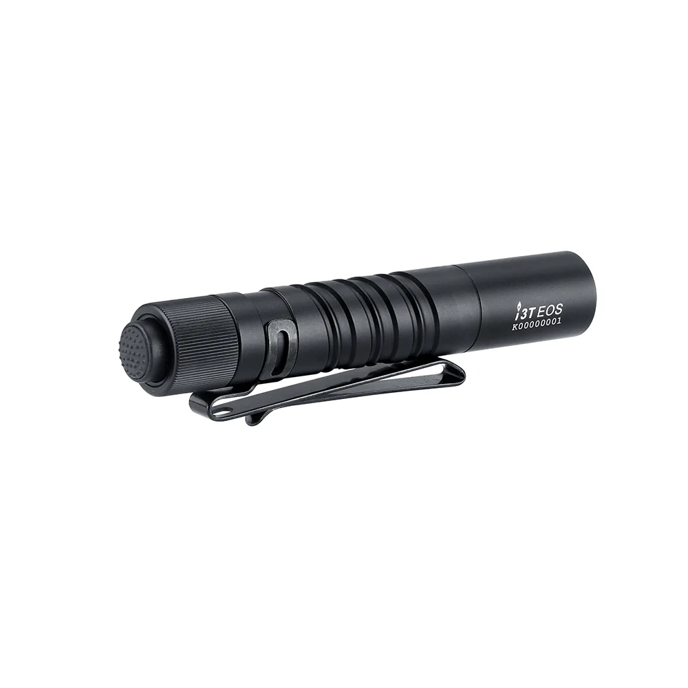 Olight I3T EOS EDC Taschenlampe Schwarz - Image 3
