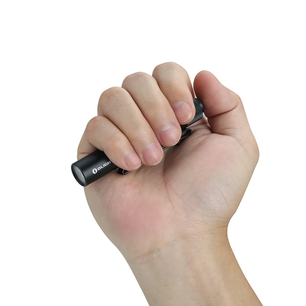 Olight I3T EOS EDC Taschenlampe Schwarz - Image 9