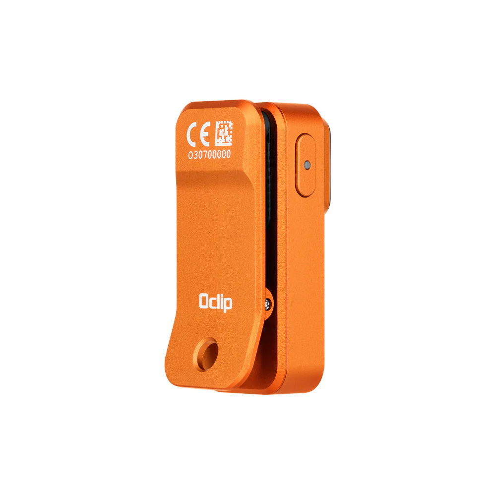 Olight Oclip Orange - Image 2