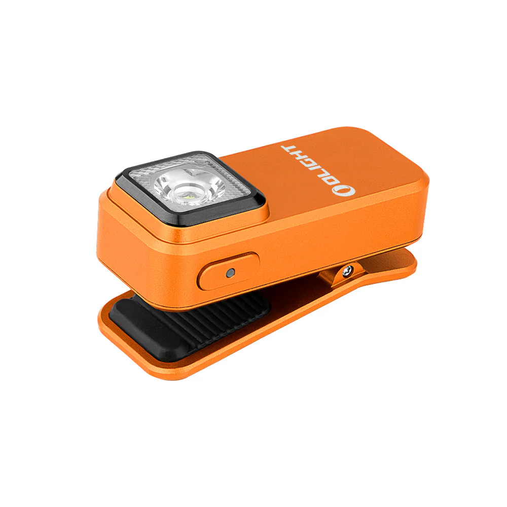 Olight Oclip Orange - Image 5