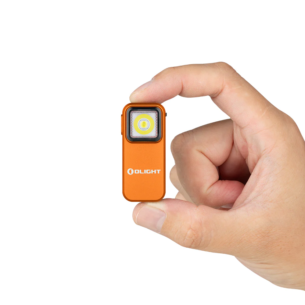 Olight Oclip Orange - Image 6