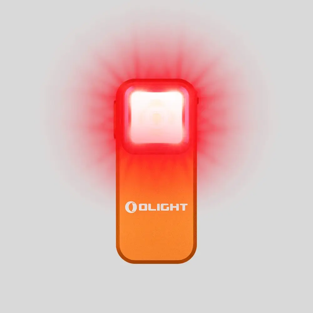 Olight Oclip Orange - Image 7