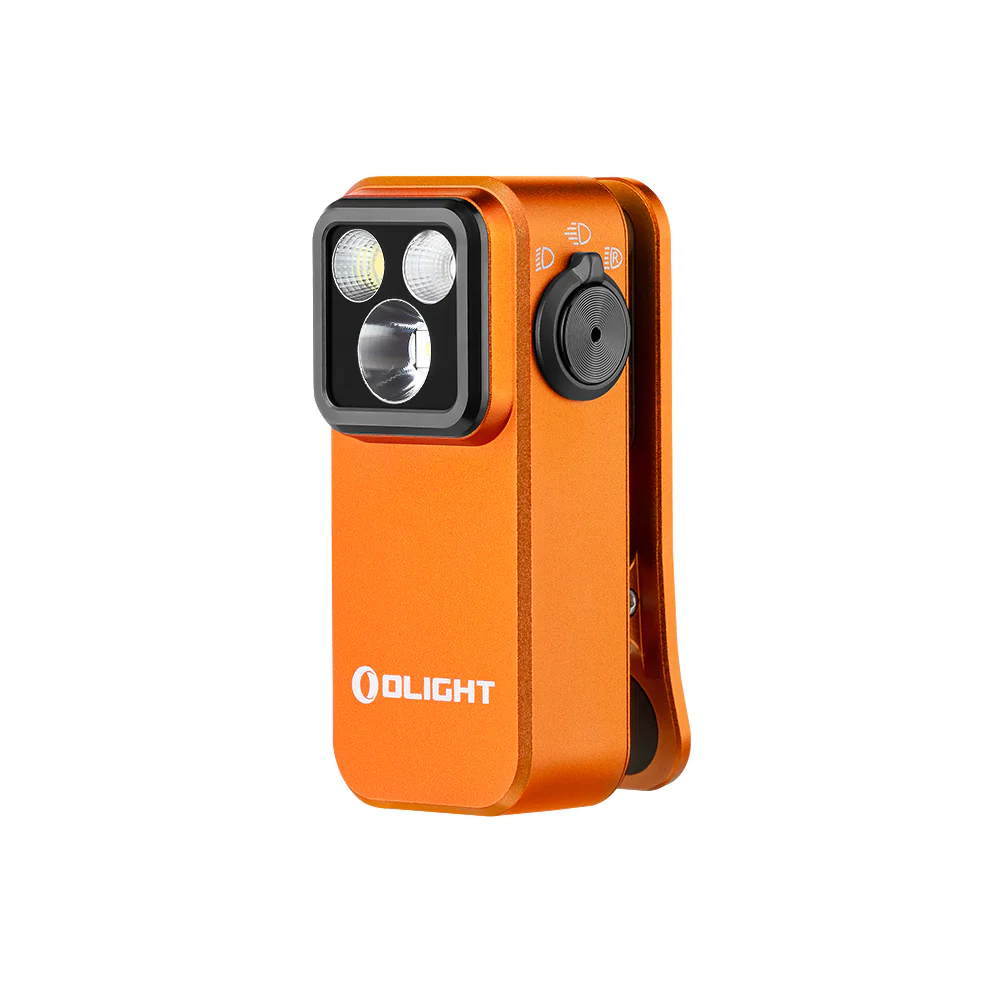 Olight Oclip Pro Orange - Image 3