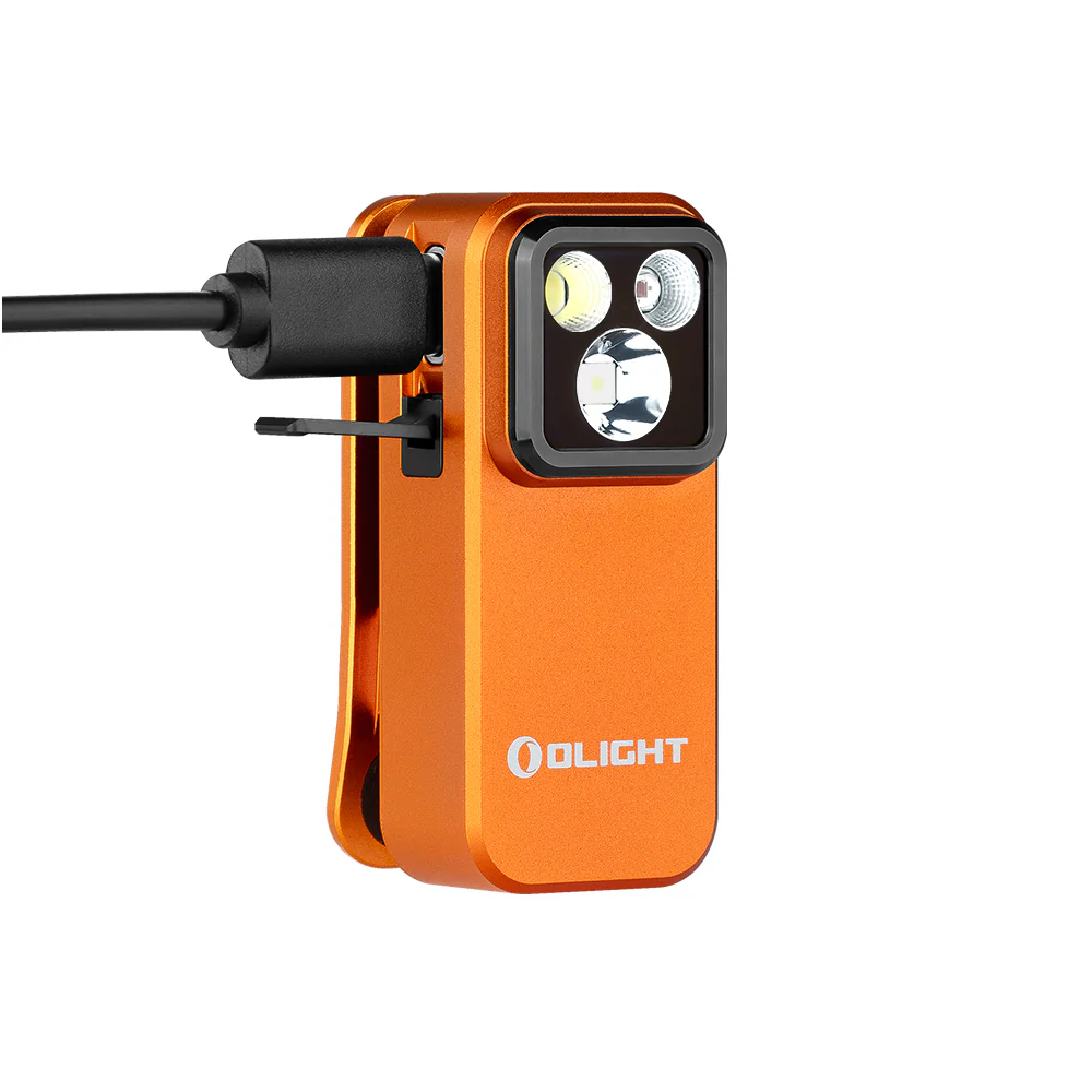 Olight Oclip Pro Orange - Image 4