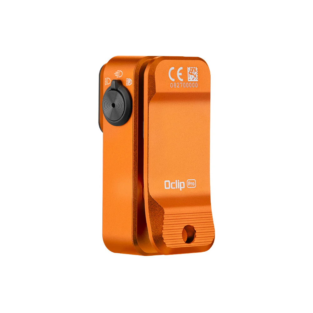 Olight Oclip Pro Orange - Image 5