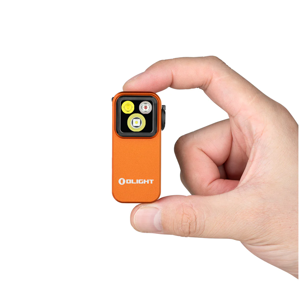 Olight Oclip Pro Orange - Image 7