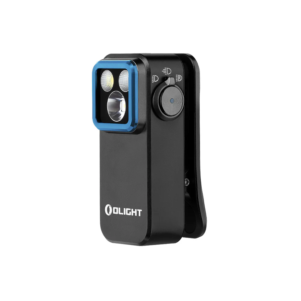 Olight Oclip Pro Schwarz - Image 3