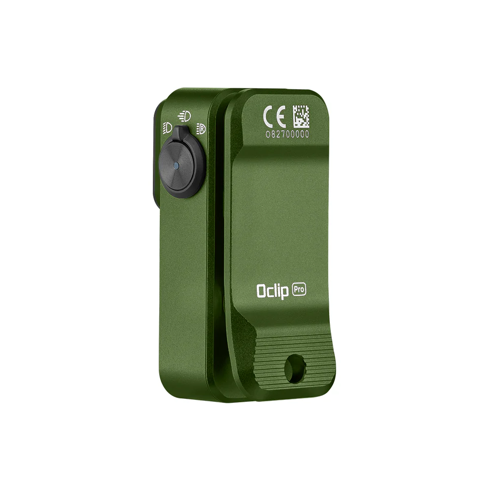 Olight Oclip Pro Steingrau Oliv - Image 5