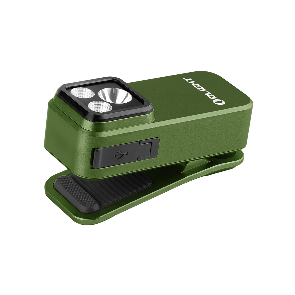 Olight Oclip Pro Steingrau Oliv - Image 6