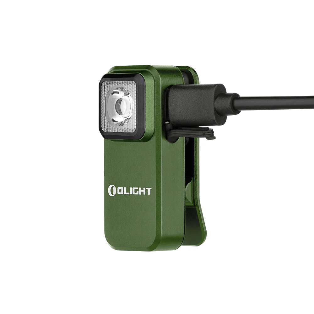 Olight Oclip Steingrau Oliv - Image 4