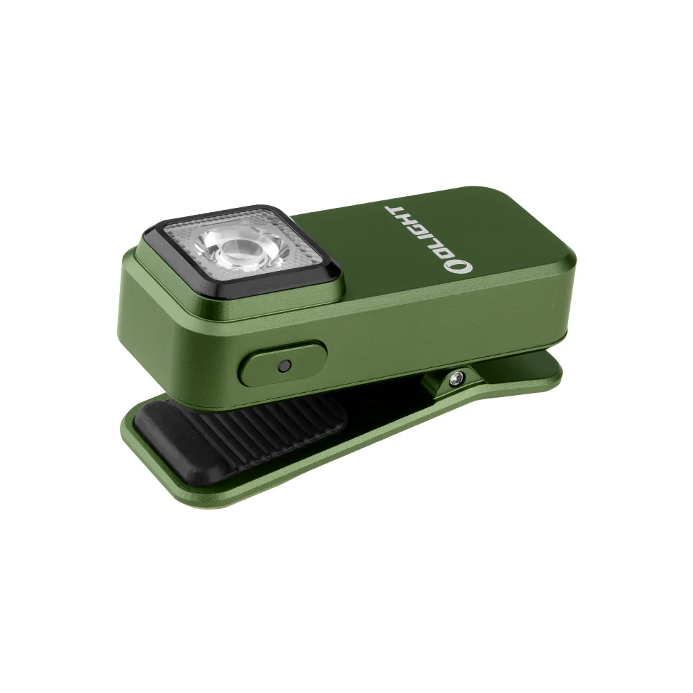 Olight Oclip Steingrau Oliv - Image 5
