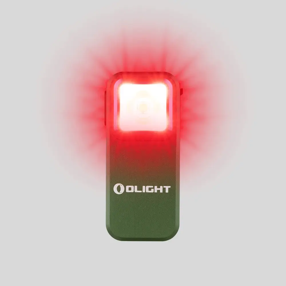 Olight Oclip Steingrau Oliv - Image 7