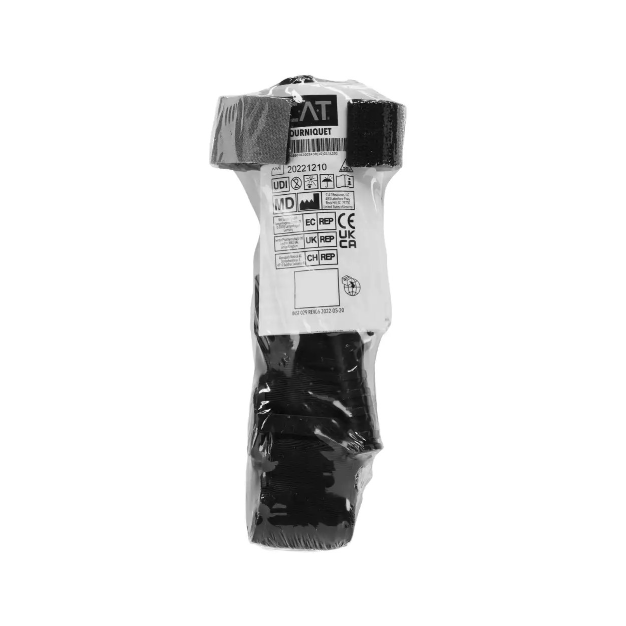 Combat Application Tourniquet® (CAT®), das ORIGINAL - Schwarz - Image 4