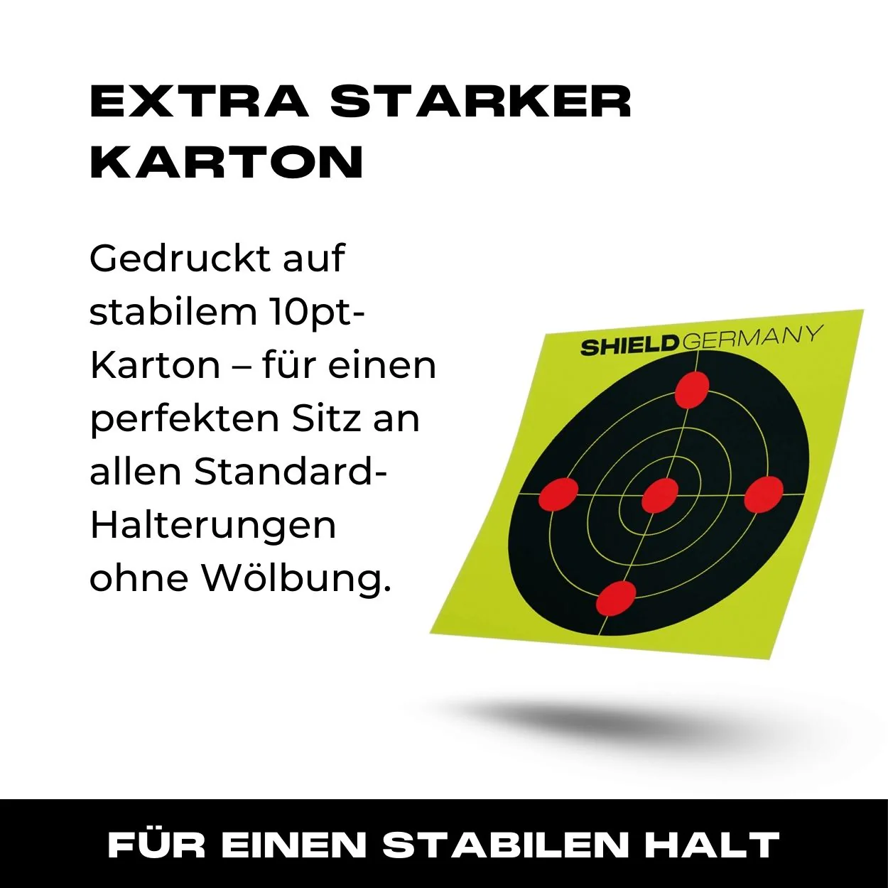 SHIELD Splatter Targets 10er Pack 30x30cm - 07 - Image 4