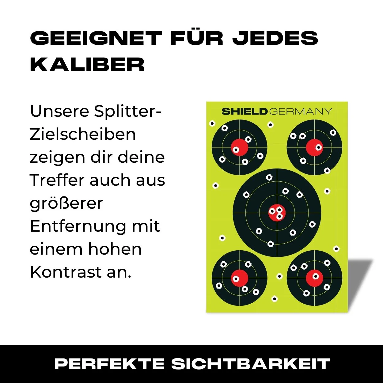 SHIELD Splatter Targets 10er Pack 45x30cm - 01 - Image 2