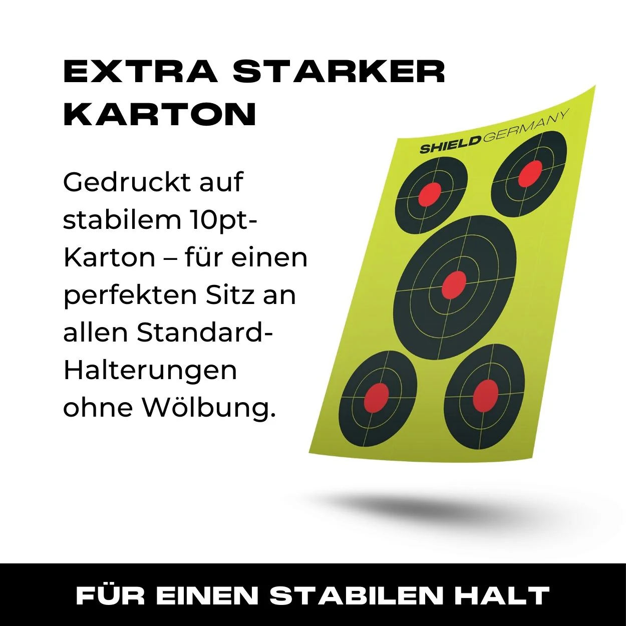 SHIELD Splatter Targets 10er Pack 45x30cm - 01 - Image 4