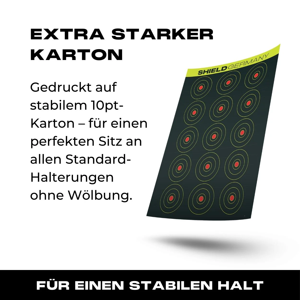 SHIELD Splatter Targets 10er Pack 45x30cm - 03 - Image 4