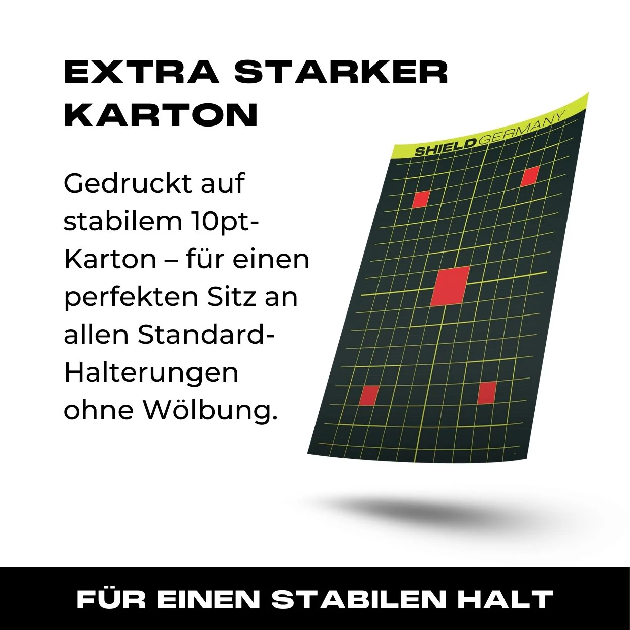 SHIELD Splatter Targets 10er Pack 45x30cm - 04 - Image 4