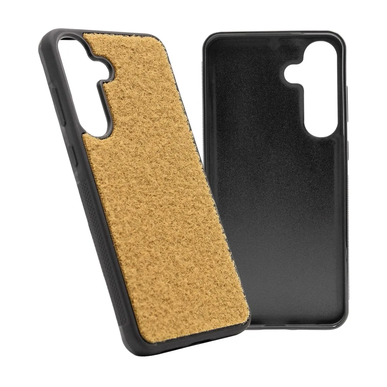 Tactical Case mit Coyote Flauschklett - Samsung Galaxy S23 Reihe