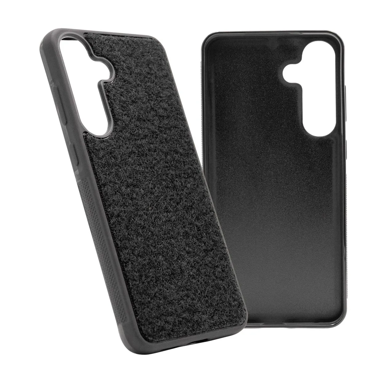 Tactical Case mit schwarzem Flauschklett - Samsung Galaxy S24 Reihe