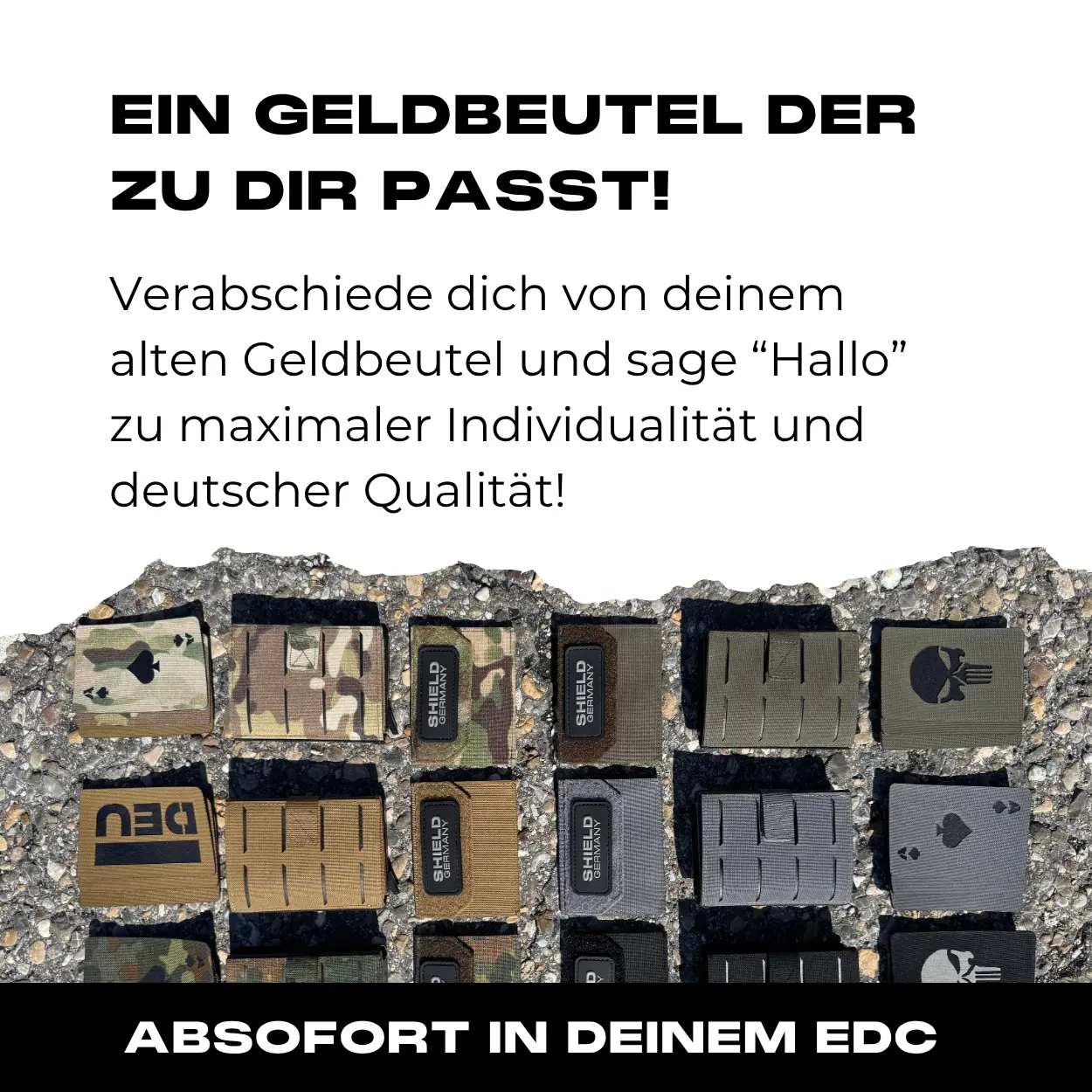 Tactical Wallet MK2 - Multicam - Image 12